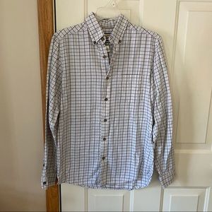 Men's Button Up